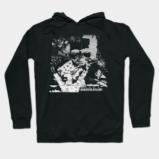 Jugoslavija - Dan Mladosti 1985 (B) Hoodie